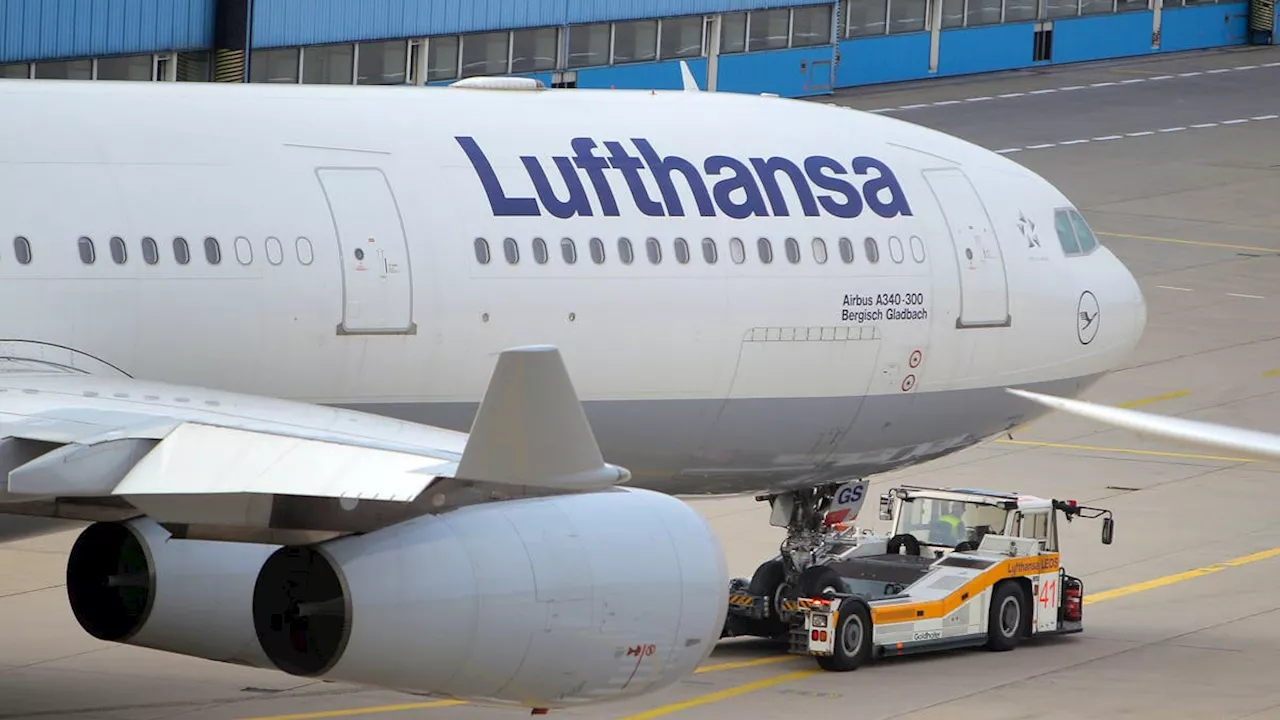 Lufthansa erhält grünes Licht für Ita-Übernahme unter Bedingungen