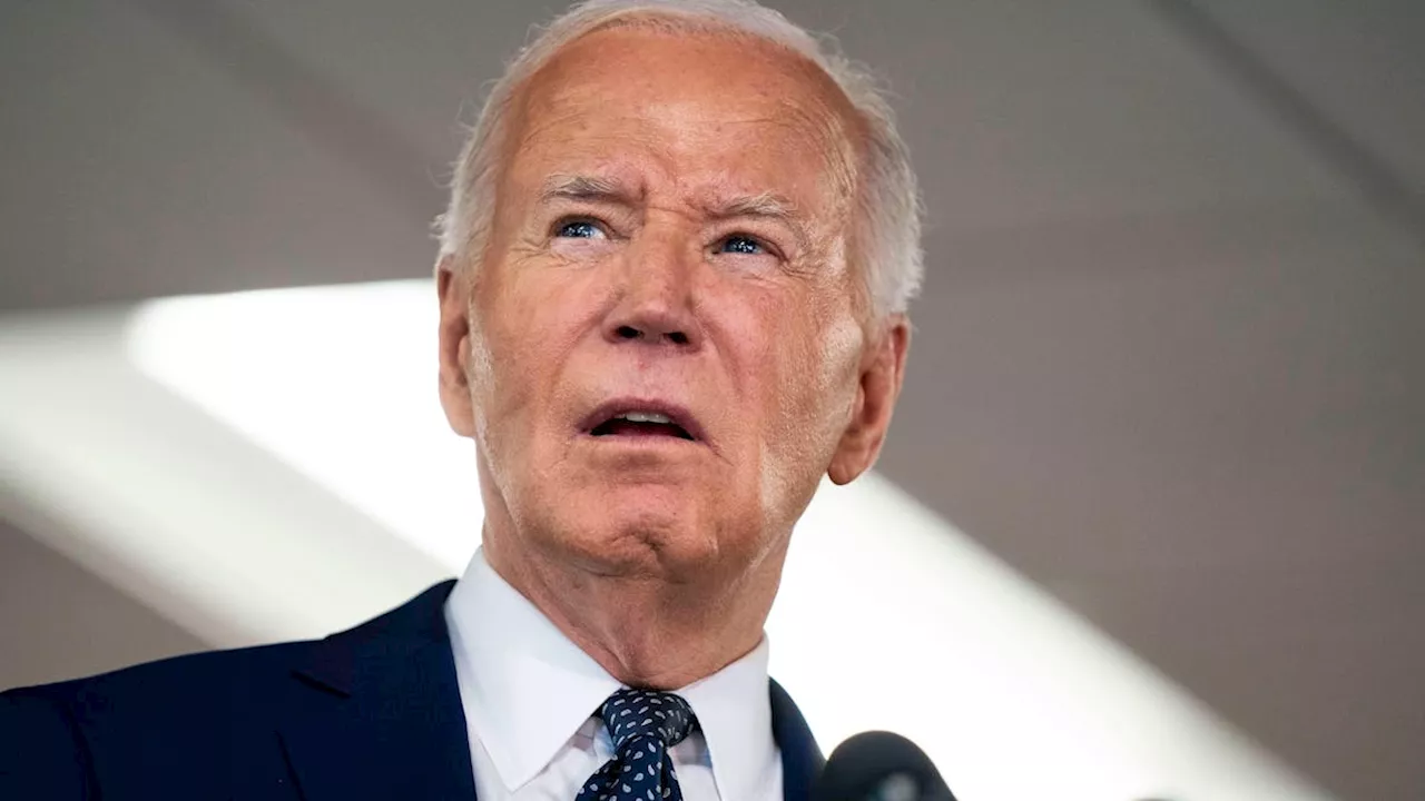 Wie weiter mit Joe Biden? Reiche Spender wollen Rücktritt