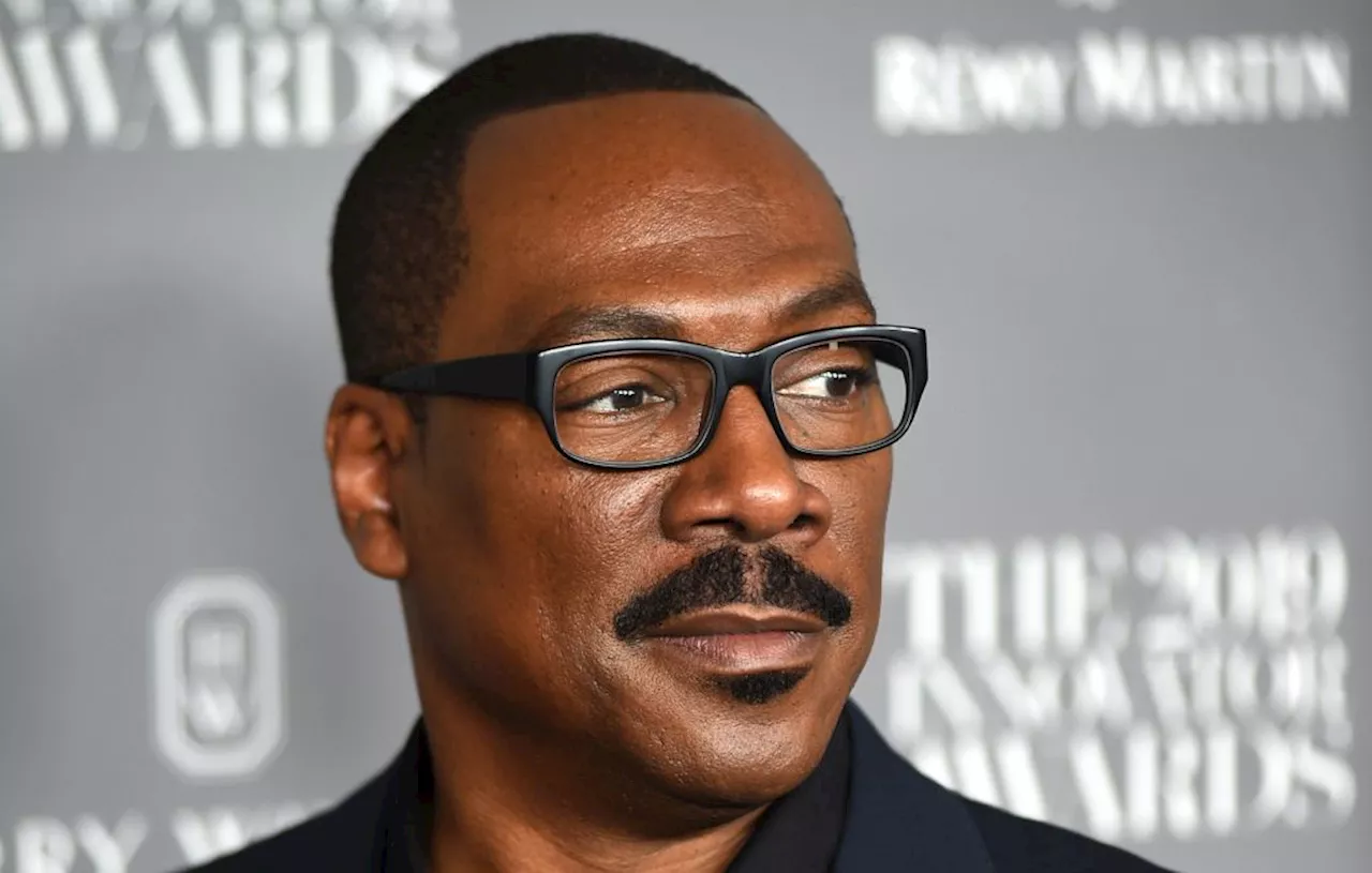 Eddie Murphy remercie « la providence » de ne jamais avoir eu la curiosité de se droguer