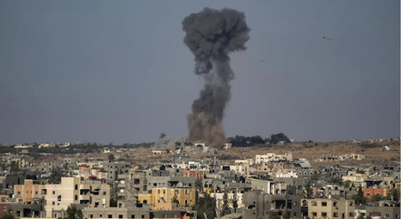 Israel insists 'long campaign' ahead in Gaza after truce reports