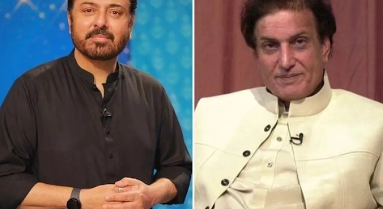 Nauman Ijaz posts mysterious message after Khalil Ur Rehman's arrogant remarks