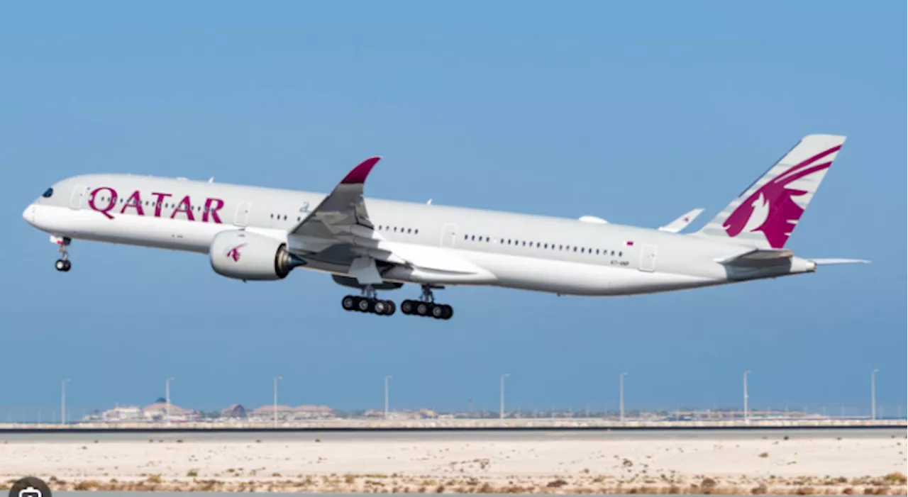 Qatar Airways reports record $1.7 billion annual profit