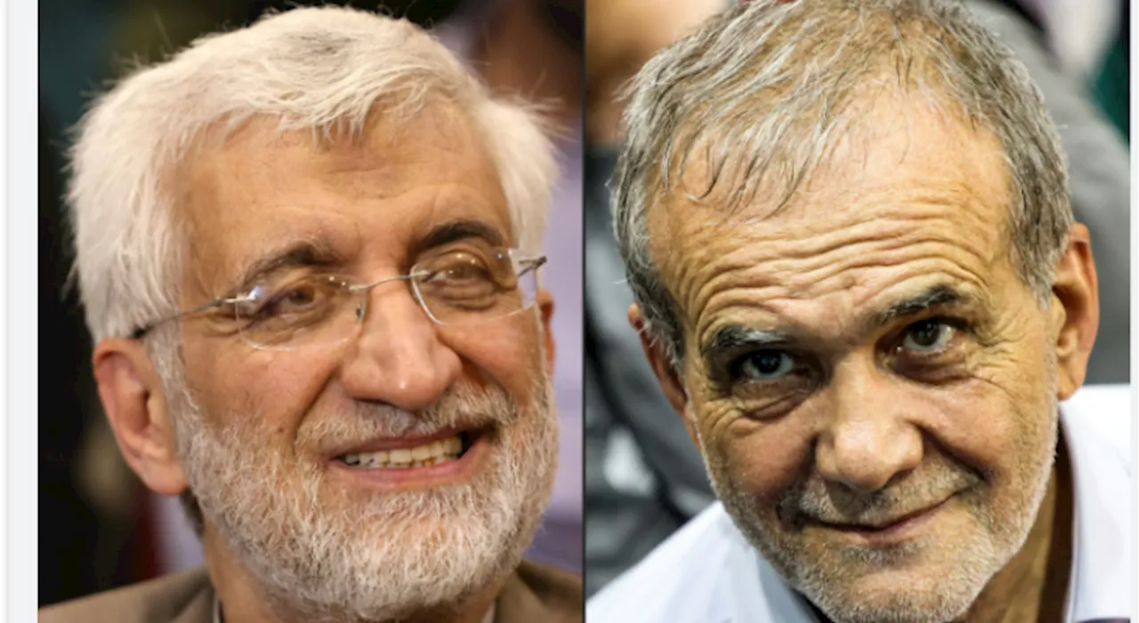 Voting in Iran presidential runoff to take place on Friday