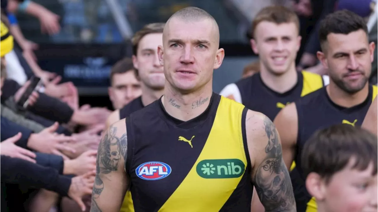 Damien Hardwick says Gold Coast would be ‘crazy’ not to consider recruiting superstar Dustin Martin