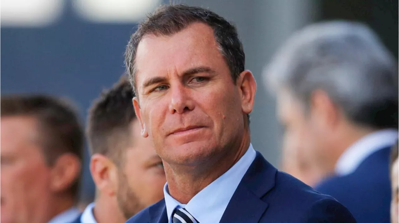 Wayne Carey breaks silence on NSW Australian Football Hall of Fame ‘circus’