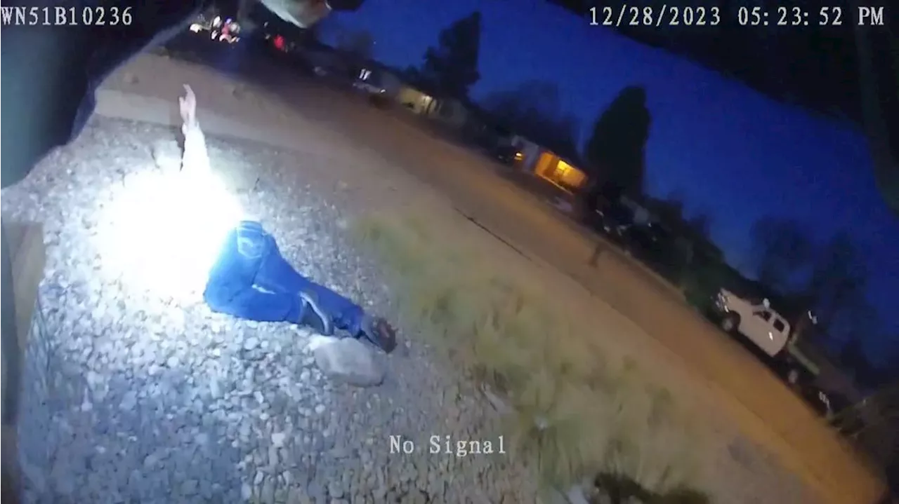 Body cam video shows officer berating, threating suspect -- shocking DA and sparking plea deal