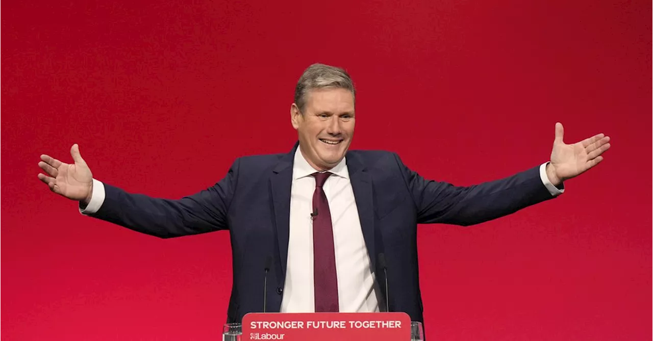 Who is Keir Starmer, the Labour leader favoured to win Britain's July 4 ...