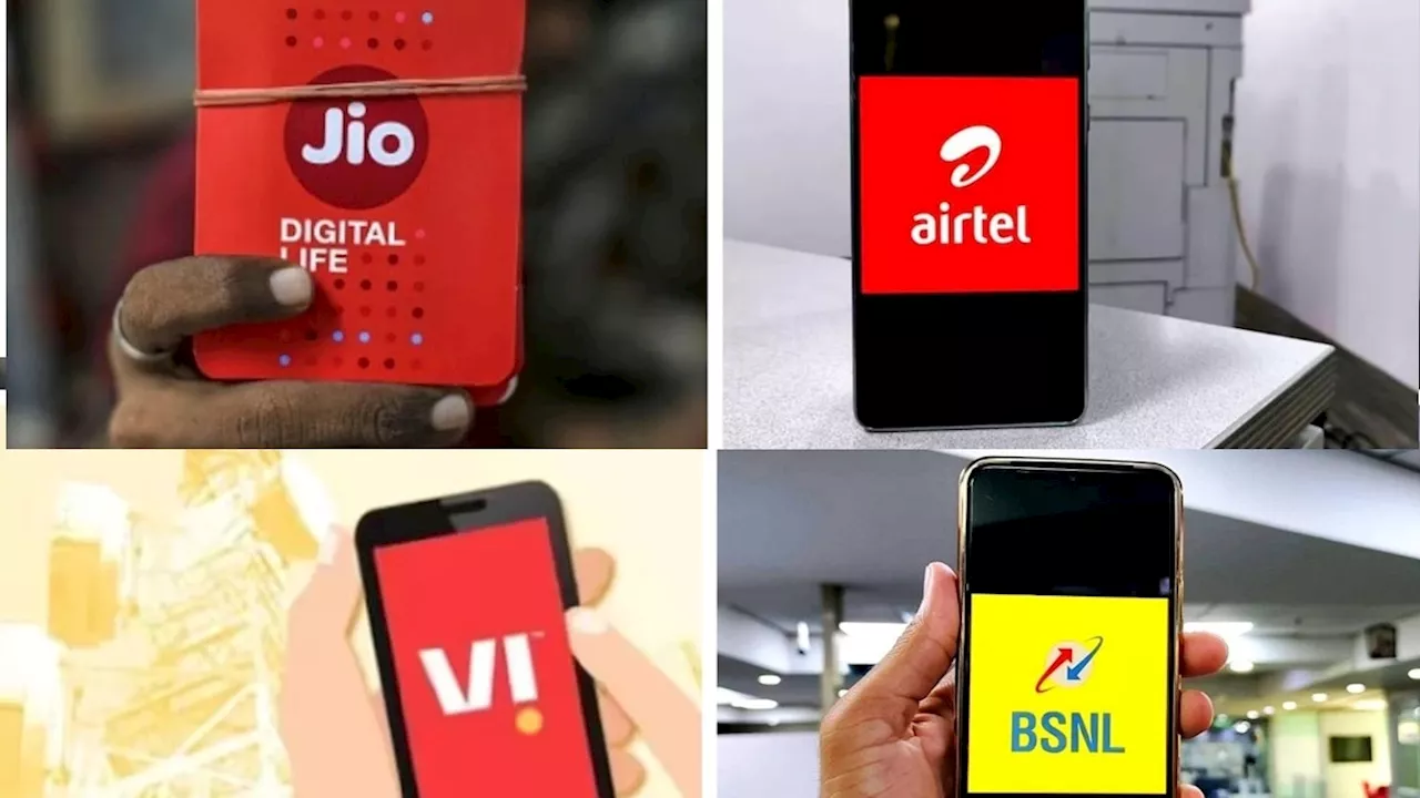 Jio, Airtel और Vi ने महंगे किए प्लान्स, BSNL अभी भी दे रहा सस्ते रिचार्ज