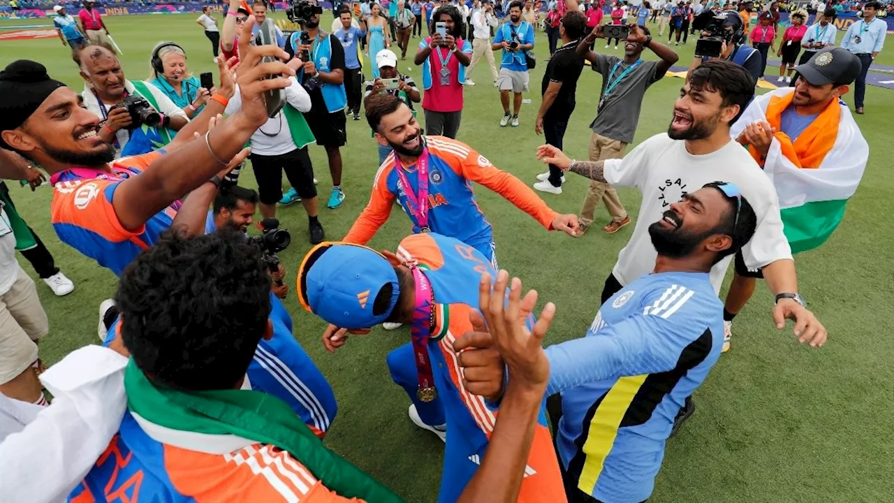 Team india Victory Parade Schedule: वर्ल्ड चैम्प‍ियन टीम इंड‍िया के लिए मुंबई में विक्ट्री परेड, रोहित शर्मा ने देशवास‍ियों से की भावुक अपील, देखें 4 जुलाई को क्या होगा?