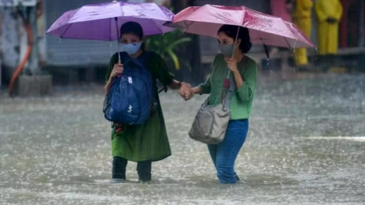 Weather Update: महाराष्ट्र समेत इन राज्यों में 6 जुलाई तक भारी बारिश की चेतावनी, मौसम विभाग ने जारी किया ऑरेंज अलर्ट