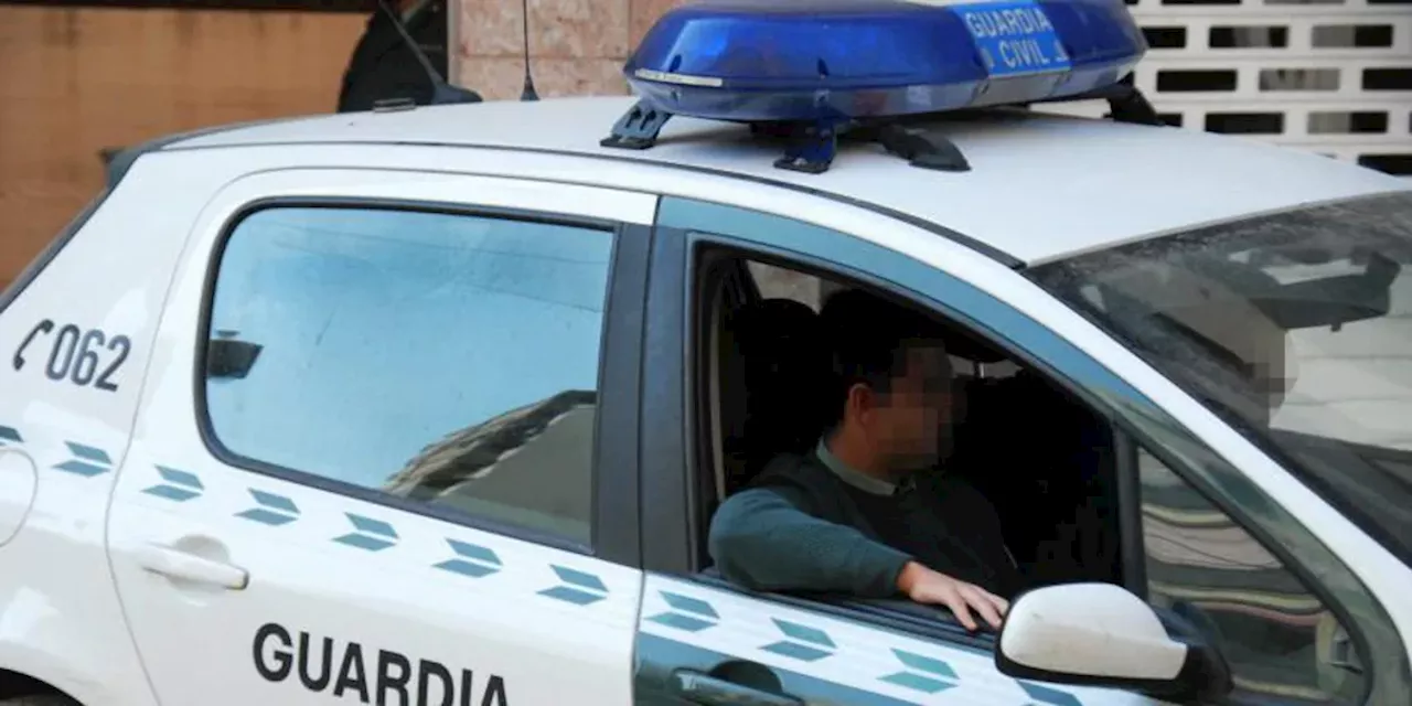 Varios detenidos por yihadismo en una nueva operación de la Guardia Civil en Málaga, Melilla y Madrid