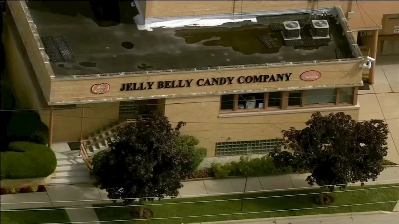 Jelly Belly to close North Chicago plant in October