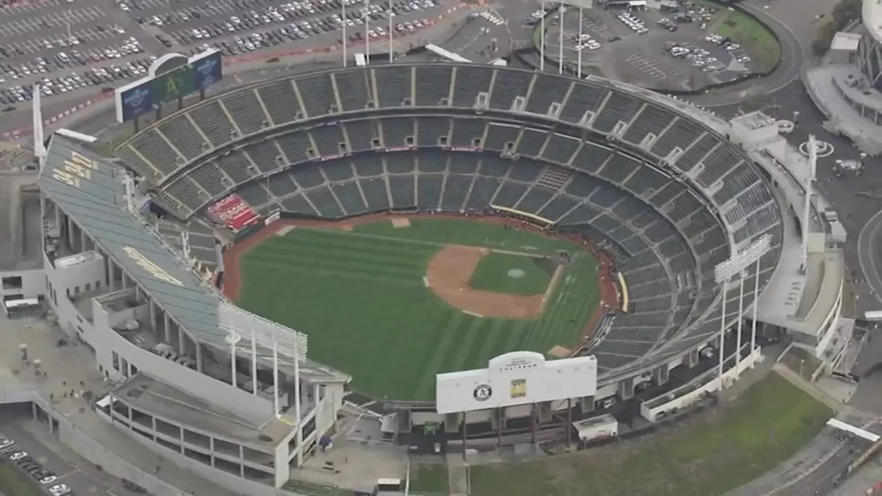 Oakland passes mid-cycle budget inclusive of Coliseum sale