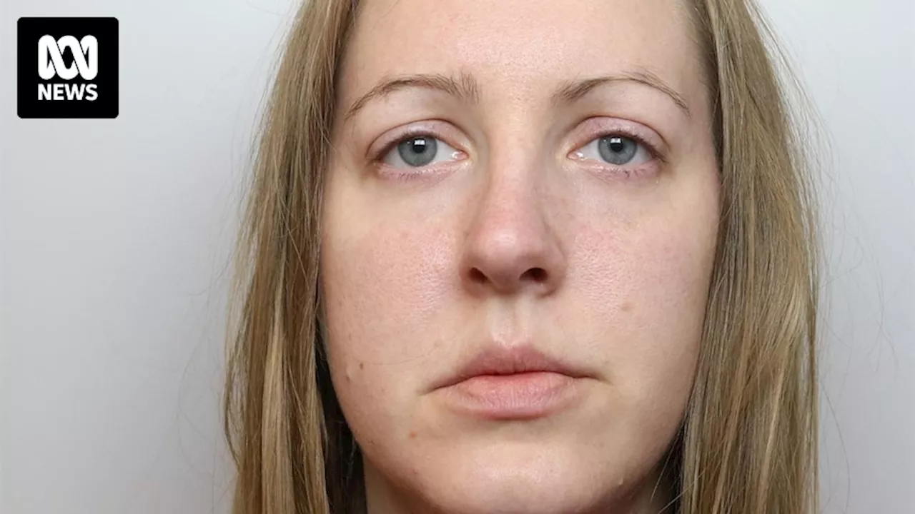 British nurse Lucy Letby found guilty of trying to kill premature baby girl after re-trial