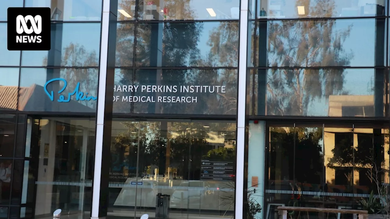 Medical research group Harry Perkins Institute investigates major cyber security breach