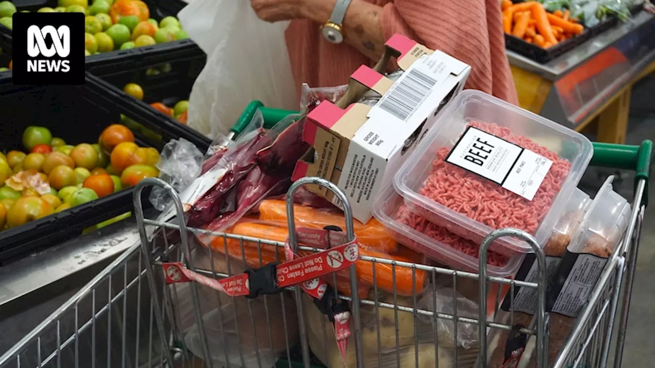 Prescription drugs and groceries — here's what Australians are spending their money on this year