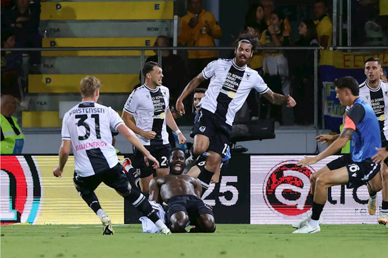 Con i primi test atletici parte la stagione dell'Udinese