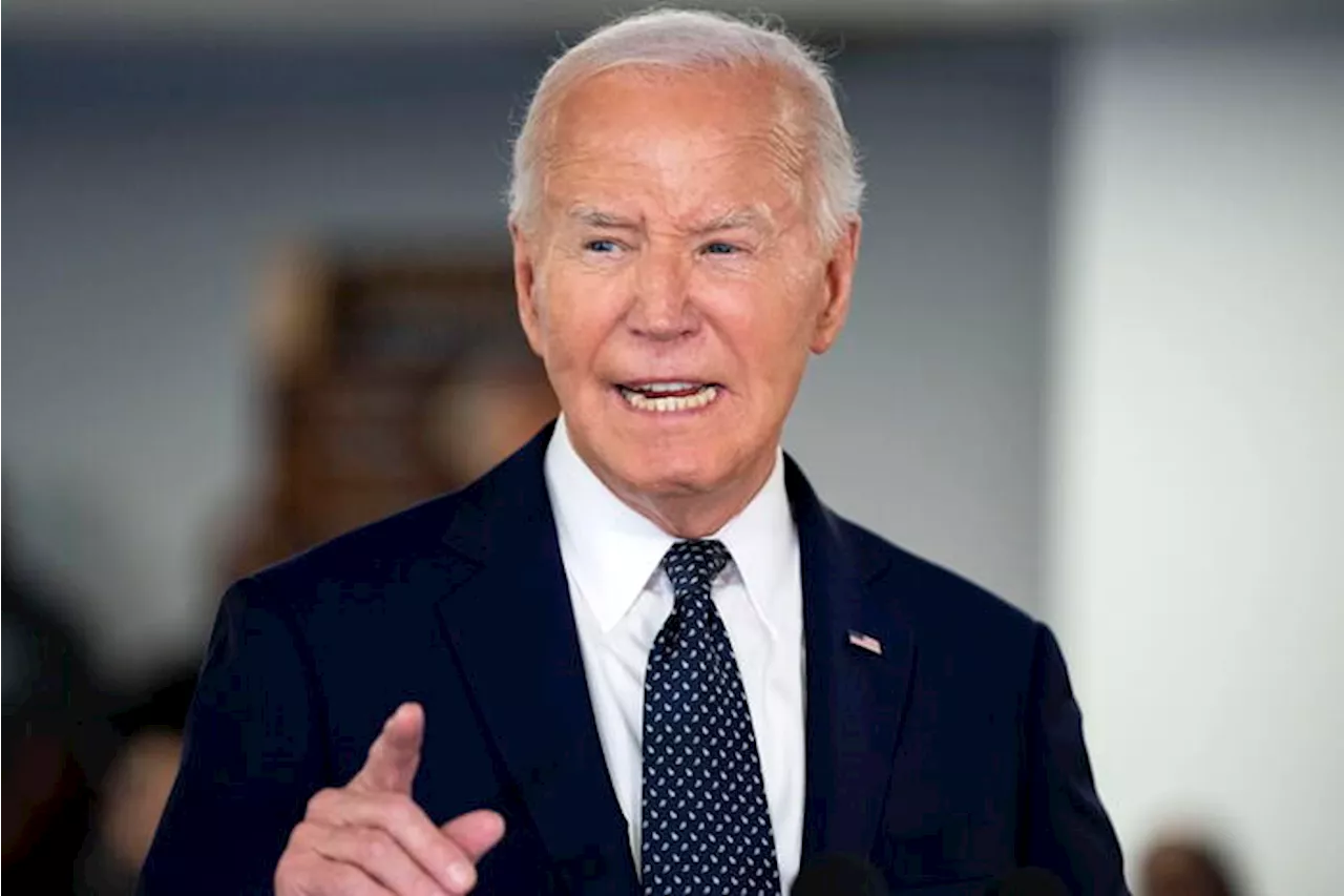 La Casa Bianca insiste, 'Biden non sta pensando al ritiro'