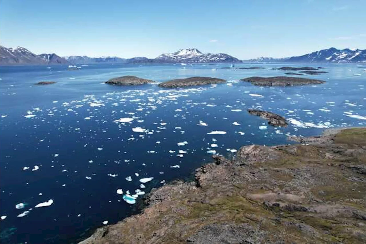 Lungo i fiordi della Groenlandia, cercando l'idrogeno