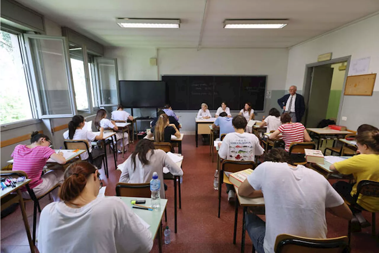 Paolo Picasso e i 'barilla' fascisti, gli orrori della Maturità