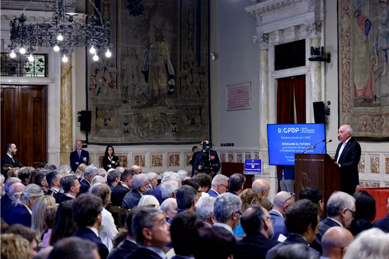 Stanzione, con l'IA più lavoro ma occhio a diseguaglianze