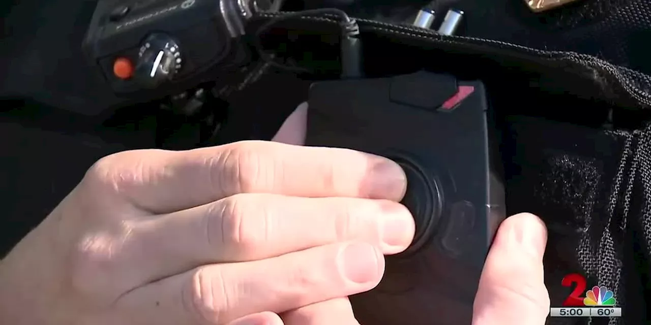 Lower 48 police department explains different body camera policy after 4 Anchorage police shootings