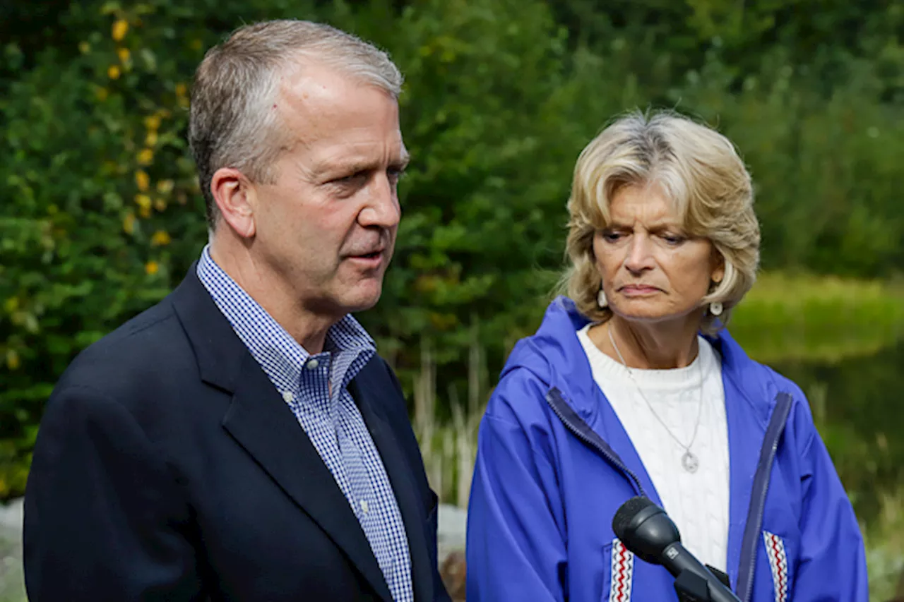 Murkowski and Sullivan diverge on Trump immunity ruling