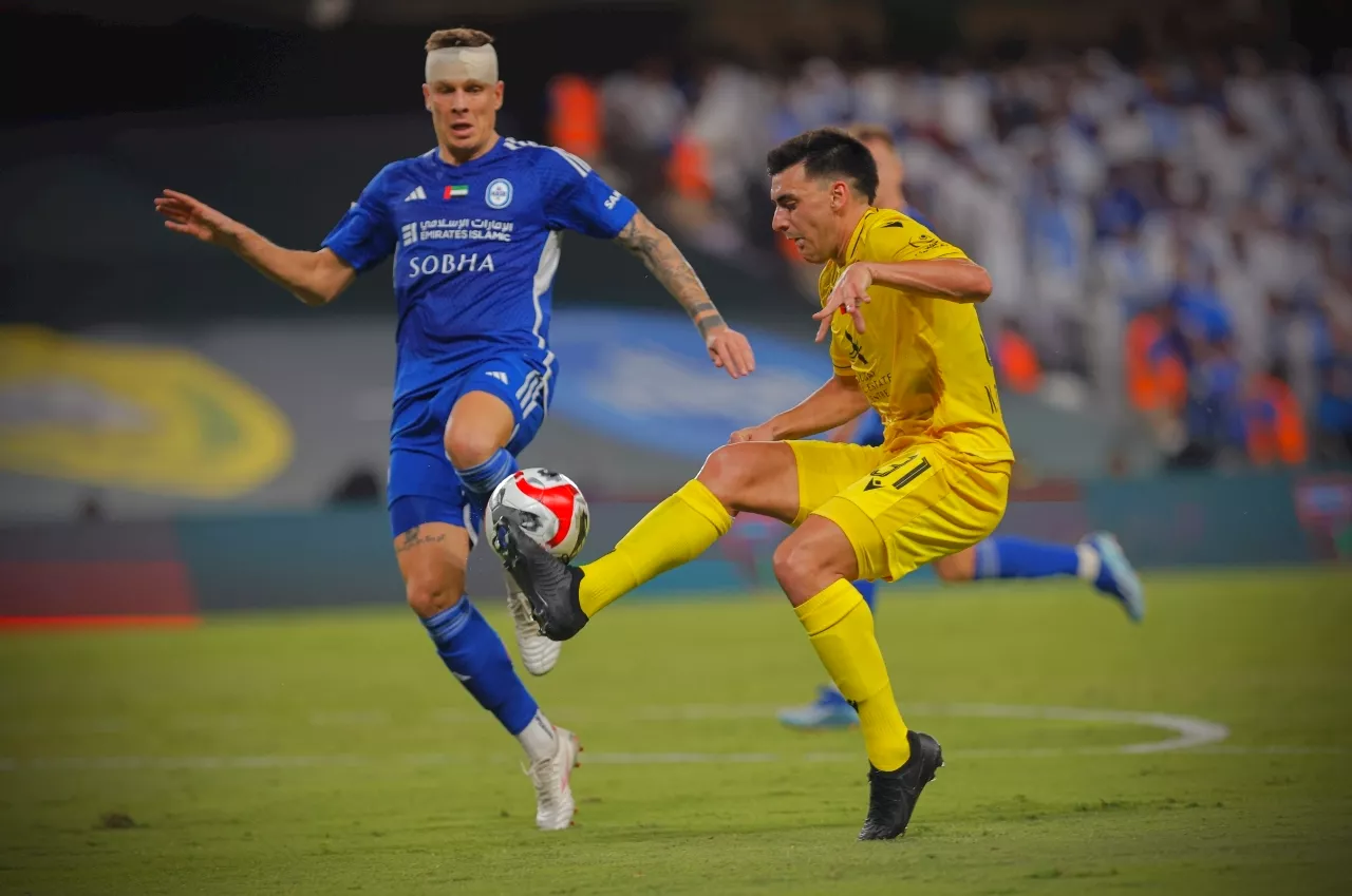 النصر يعدّل عقد شرودر لقطع الطريق أمام «العروض المغرية»