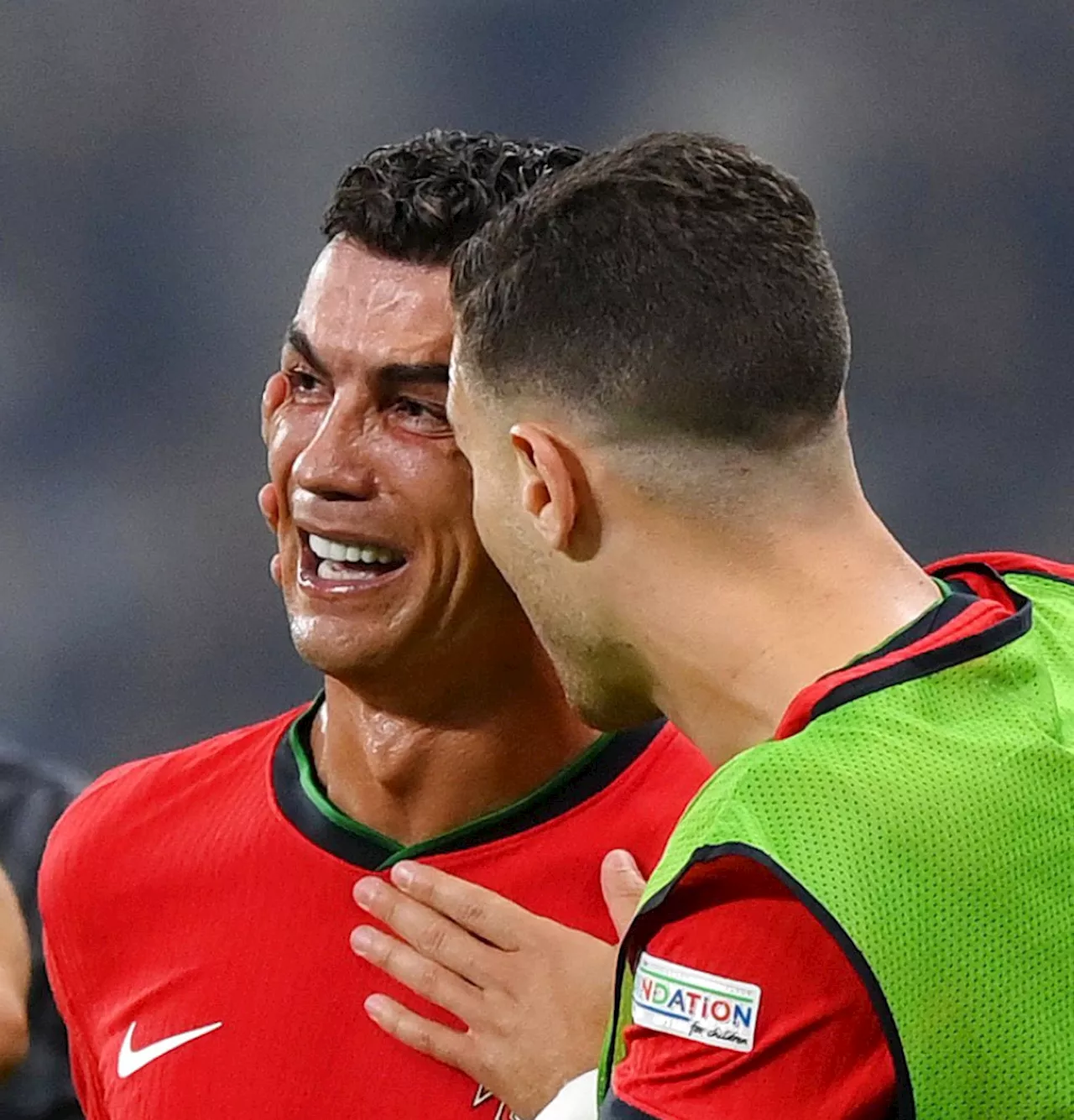 «يورو 2024».. دموع رونالدو تلهب ربع النهائي