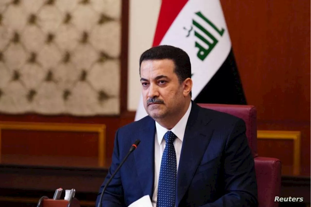 بغداد وكردستان تبحثان الملفات العالقة