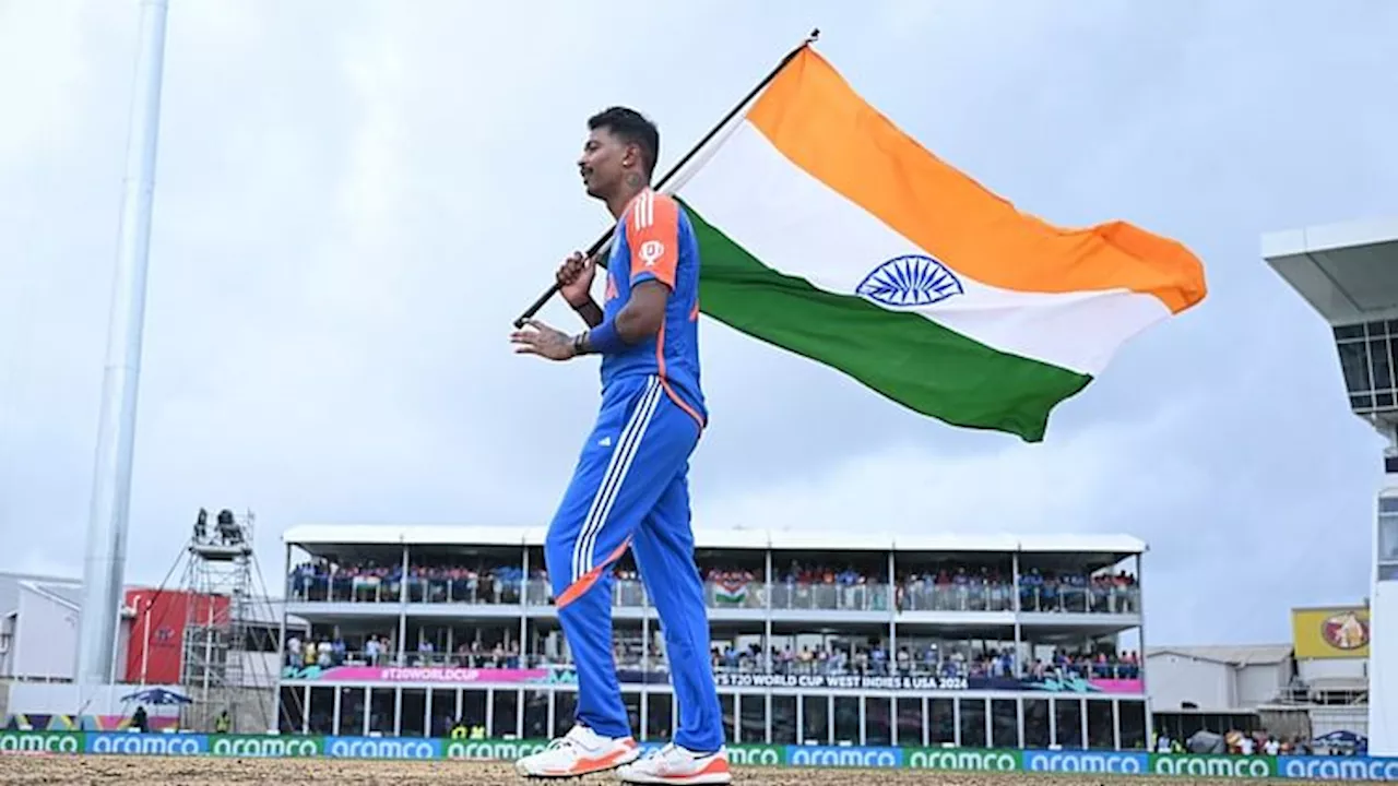 T20 Rankings: दुनिया के नंबर-एक टी20 ऑलराउंडर बने हार्दिक पांड्या, विश्व कप में शानदार प्रदर्शन का मिला इनाम