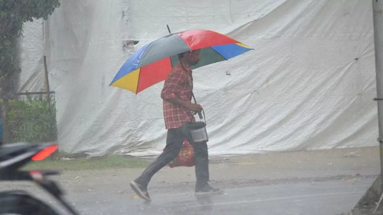 Weather Forecast : कई दिनों से बना रहा मौसम... पर दिल्ली में न हुई झमाझम बारिश, आज से आठ तक फिर हैं आसार