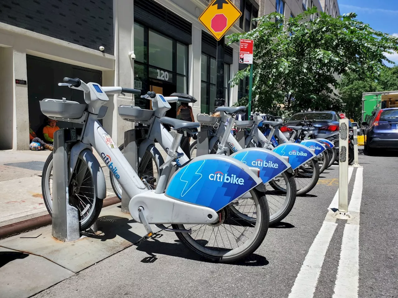 Citi Bike hiking prices for second time this year, citing high costs of e-bike fleet