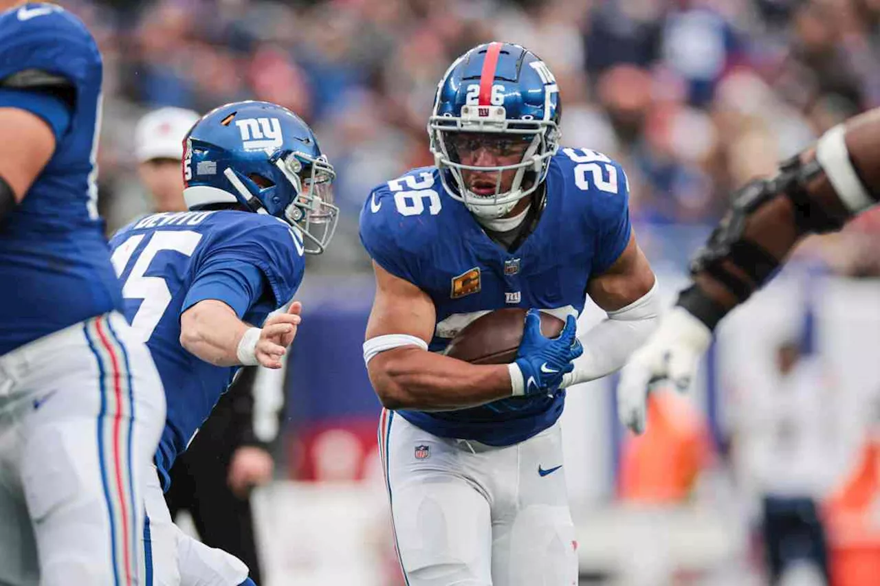 Hard Knocks pulls back curtain on Giants talks involving Saquon Barkley