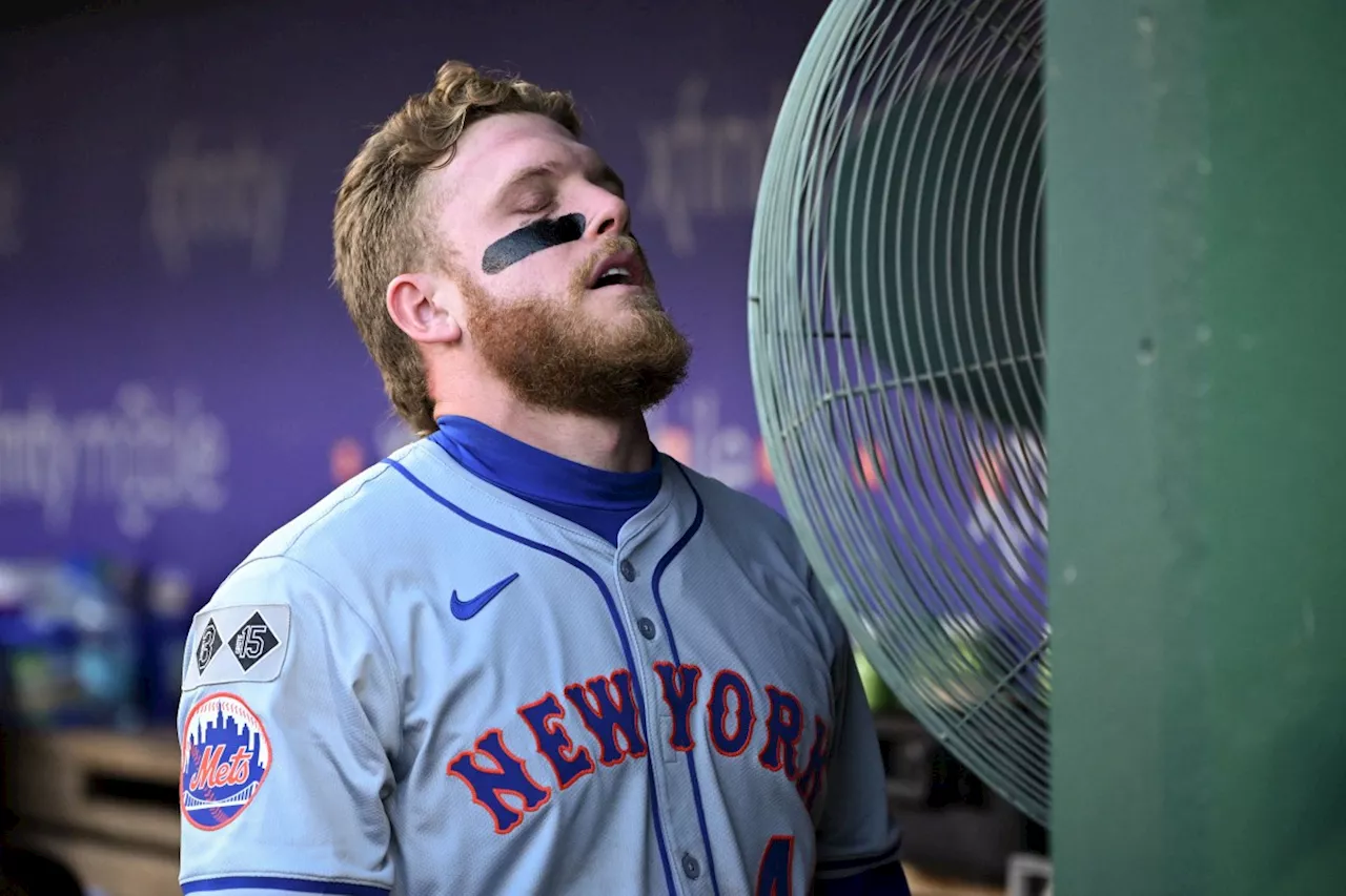 Mets injury notes: Latest on Harrison Bader, JD Martinez