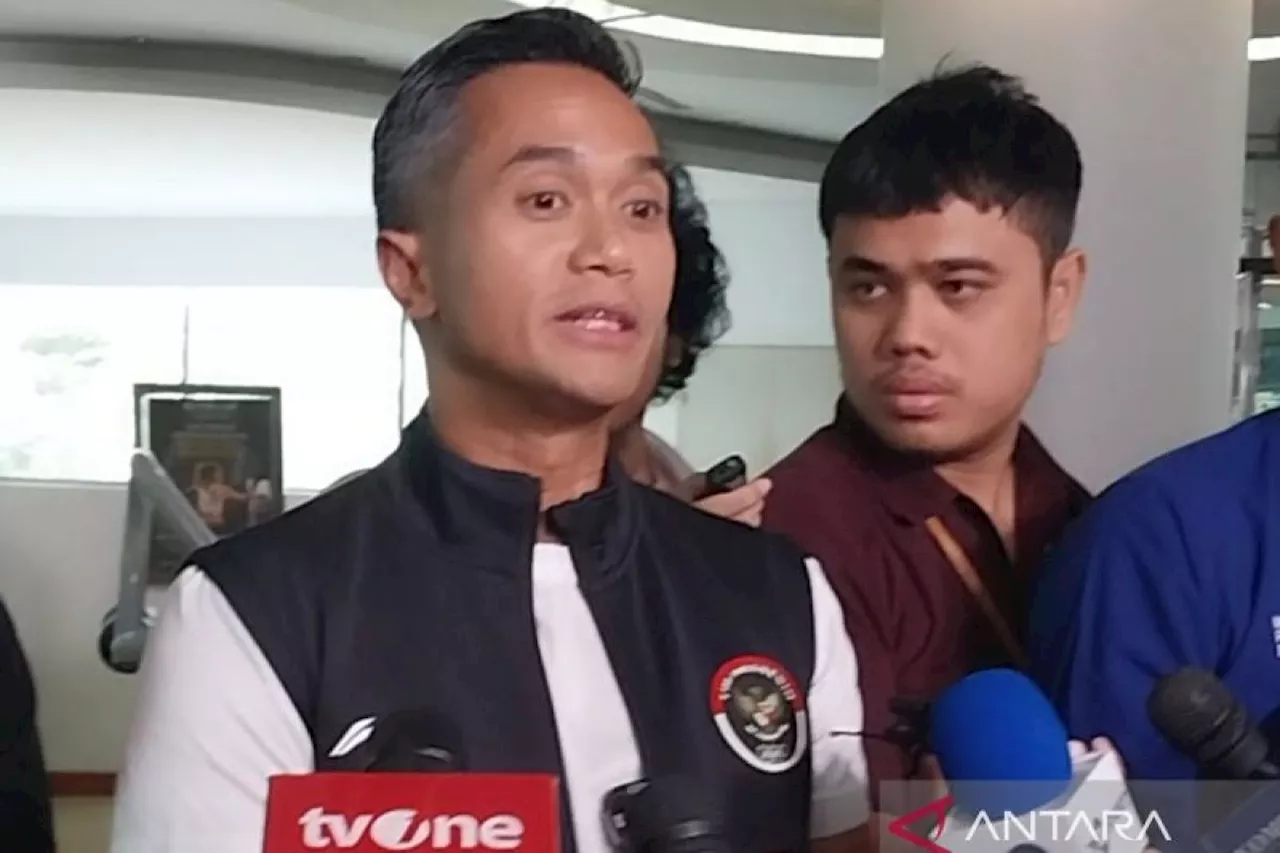 Anindya Bakrie sambut kelolosan Joe Aditya dan Azzahra ke Olimpiade