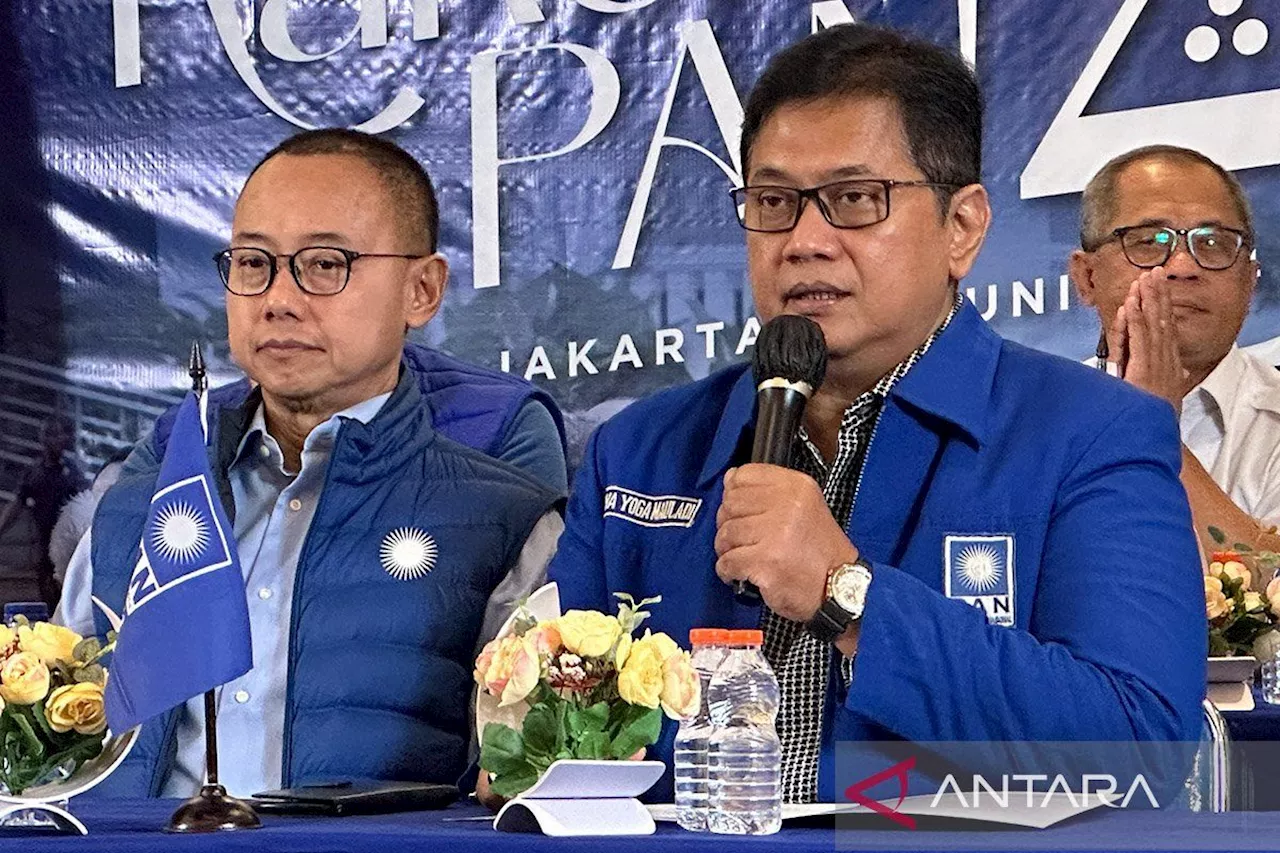 PAN mengklaim Ridwan Kamil ingin gaet Bima Arya untuk Pilkada Jabar