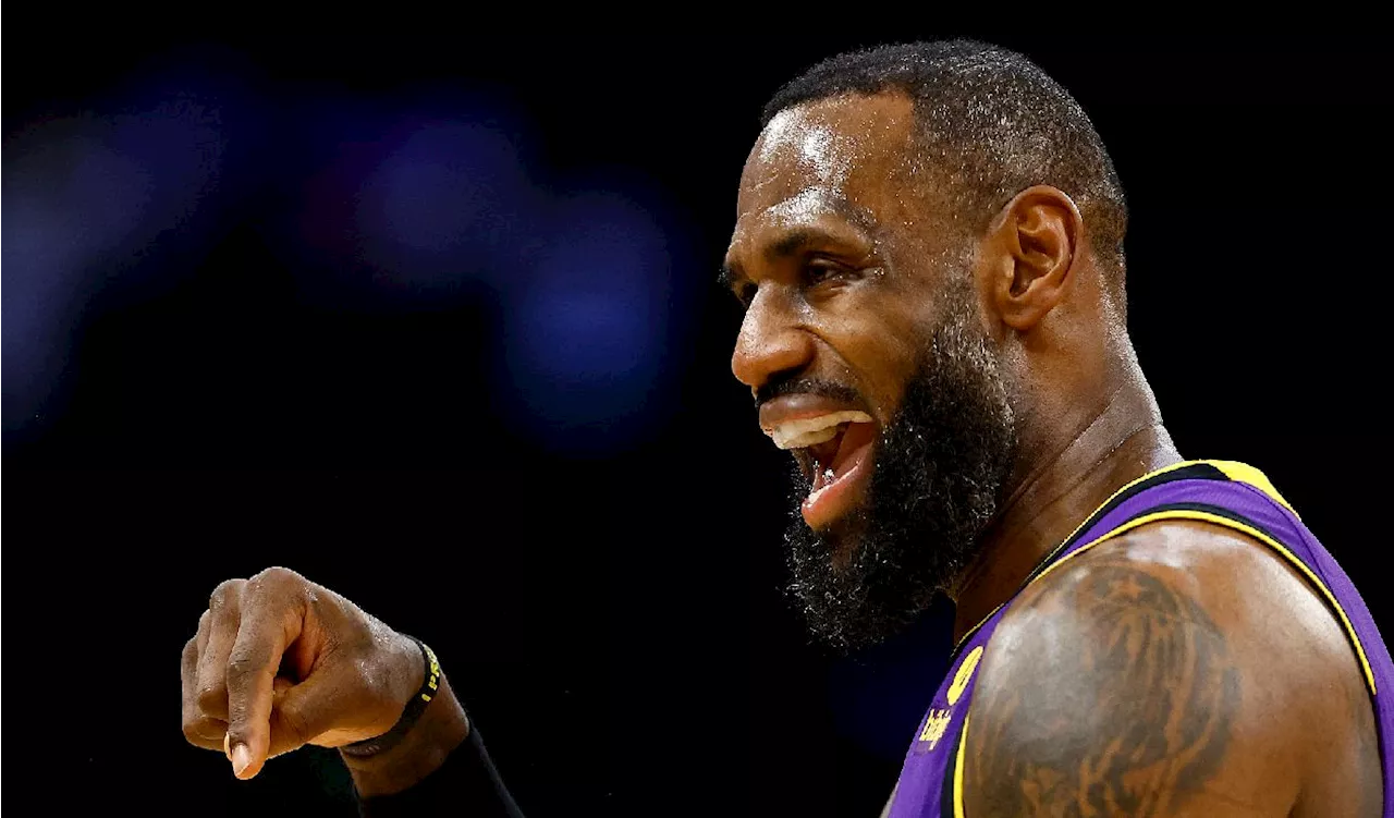 El impresionante salario que ganará Lebron James en la NBA