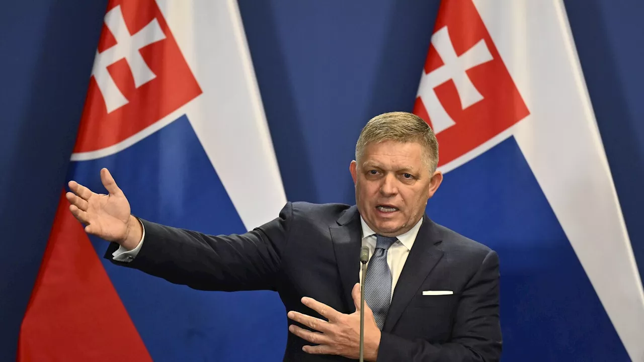 Slovakia's top court approves key parts of a contentious amendment of the penal code