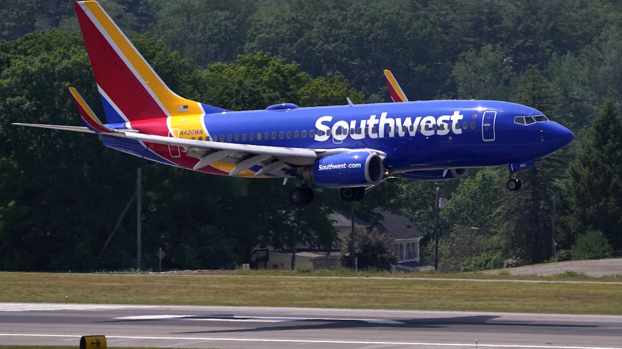 Southwest Air adopts 'poison pill' as activist investor Elliott takes significant stake in company