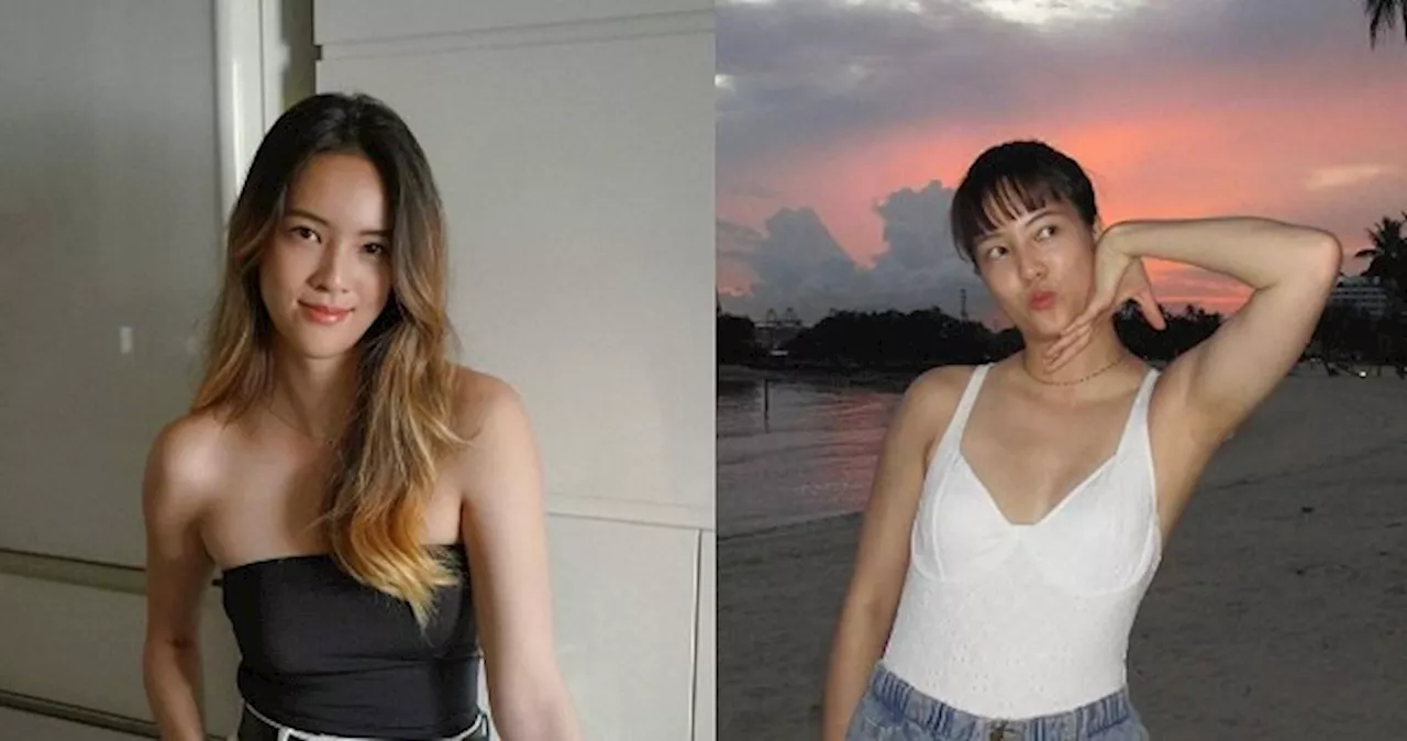 'Choosing to prioritise my physical and mental health': Tay Ying taking it slow to slim down after gaining weight for drama