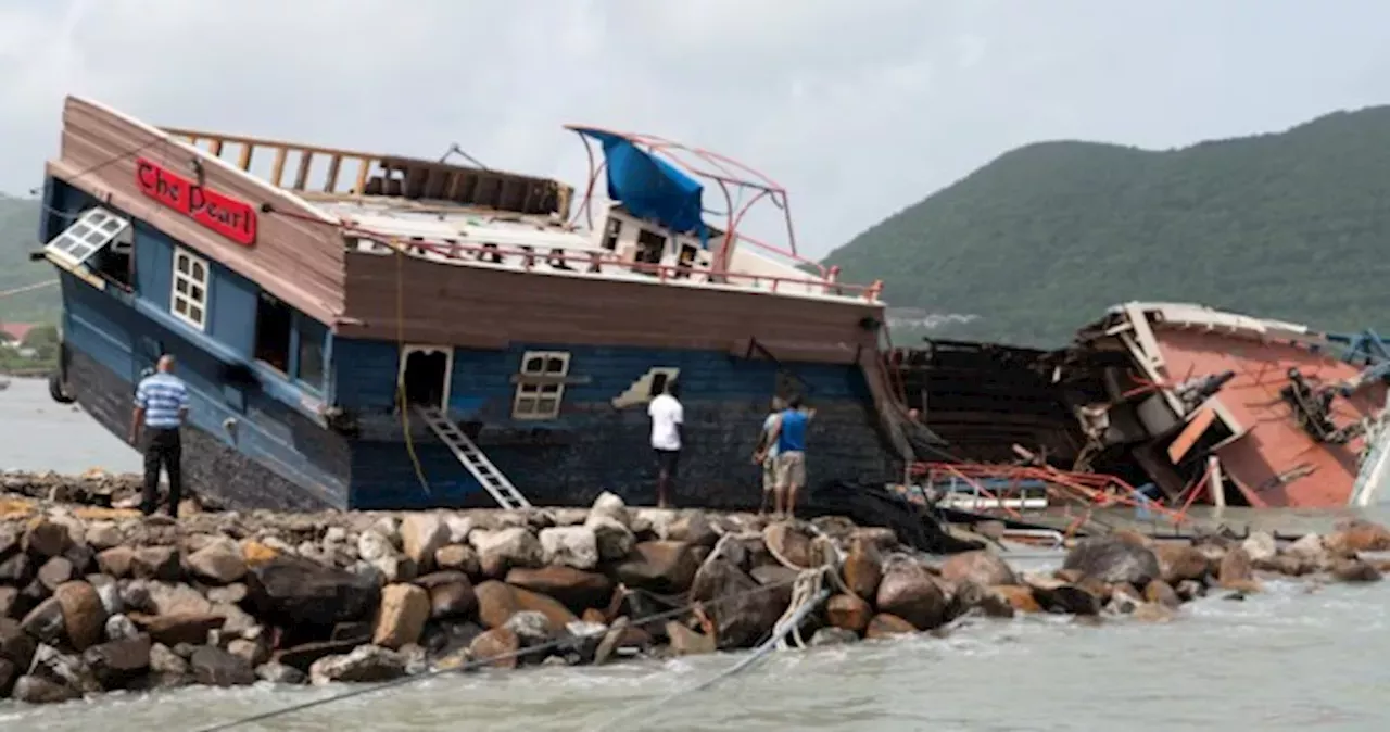 Deadly Hurricane Beryl Churns Toward Jamaica, Causes 'immense ...