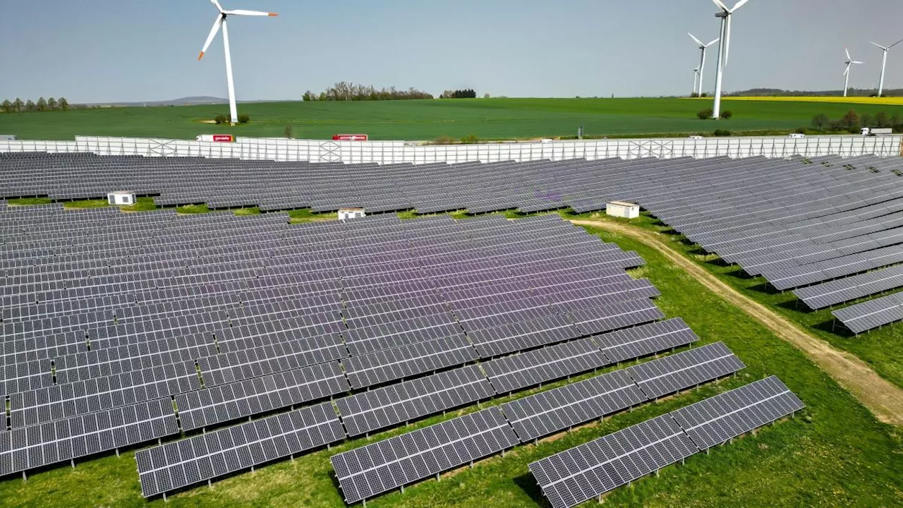 Bayern fördert Erdwärme und Windkraft kaum