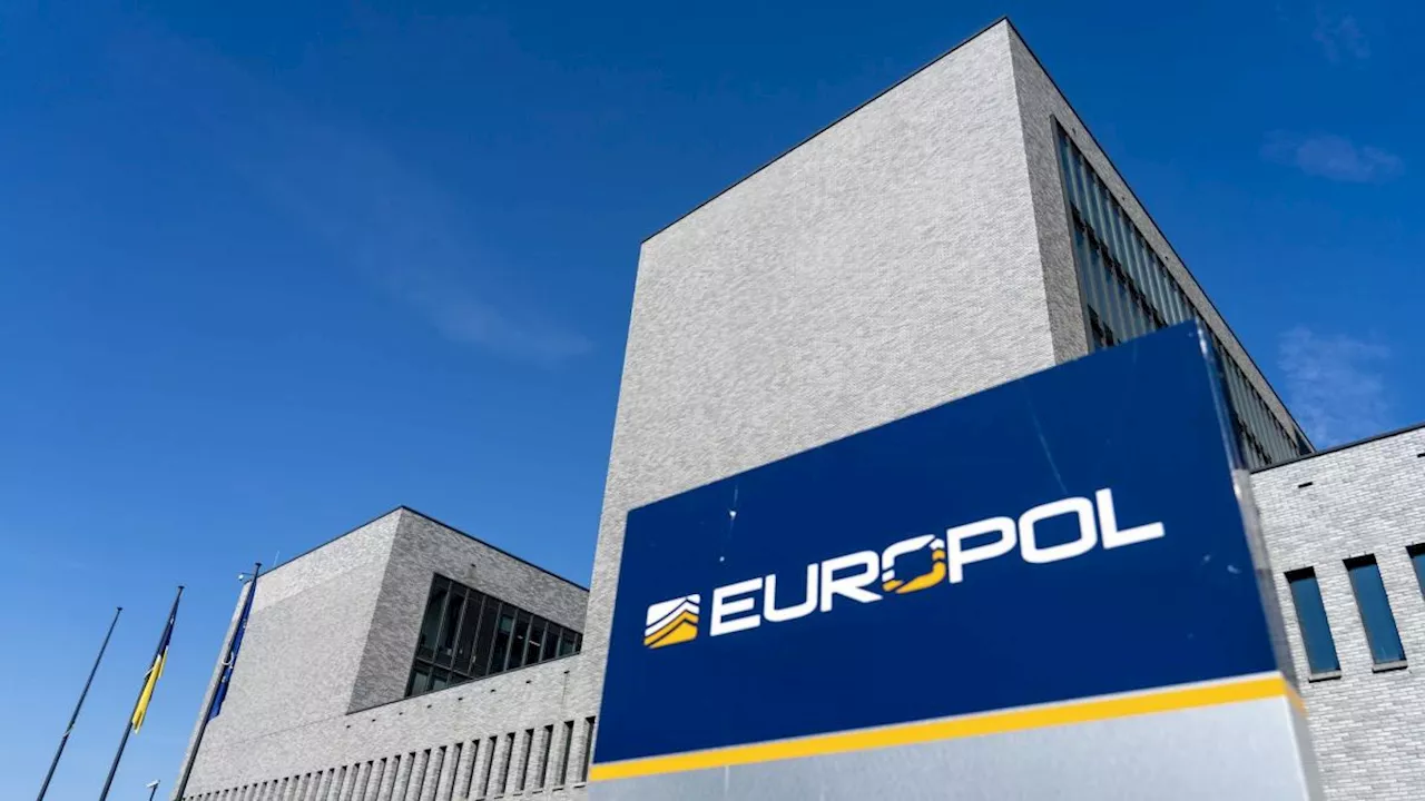 Europol: Immer mehr Kokain nach Europa geschmuggelt