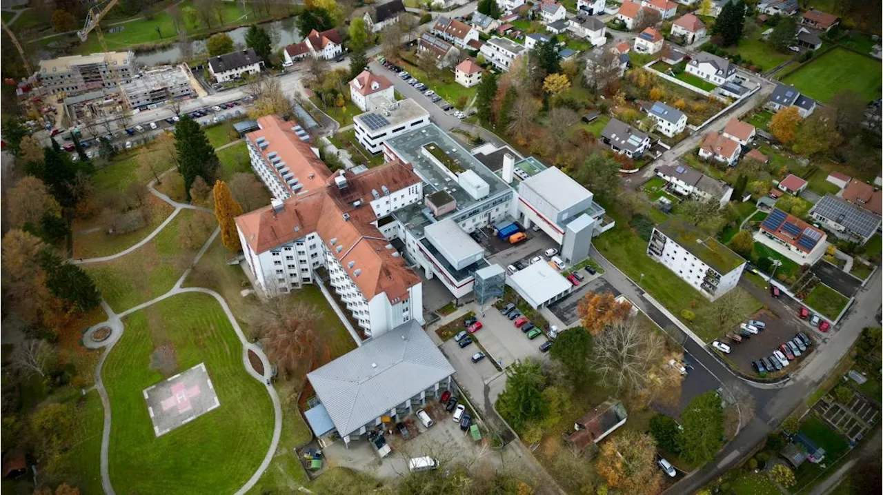 Klinikreform: Geburtenstation in Krumbach schließt