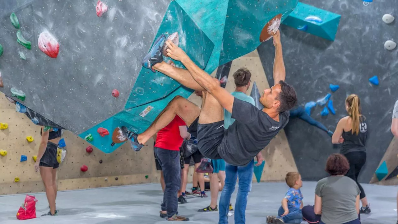 Neue Details: Welche Rolle spielt das Bayerische Rote Kreuz im Streit um die Würzburger Boulderhalle Rock Inn?