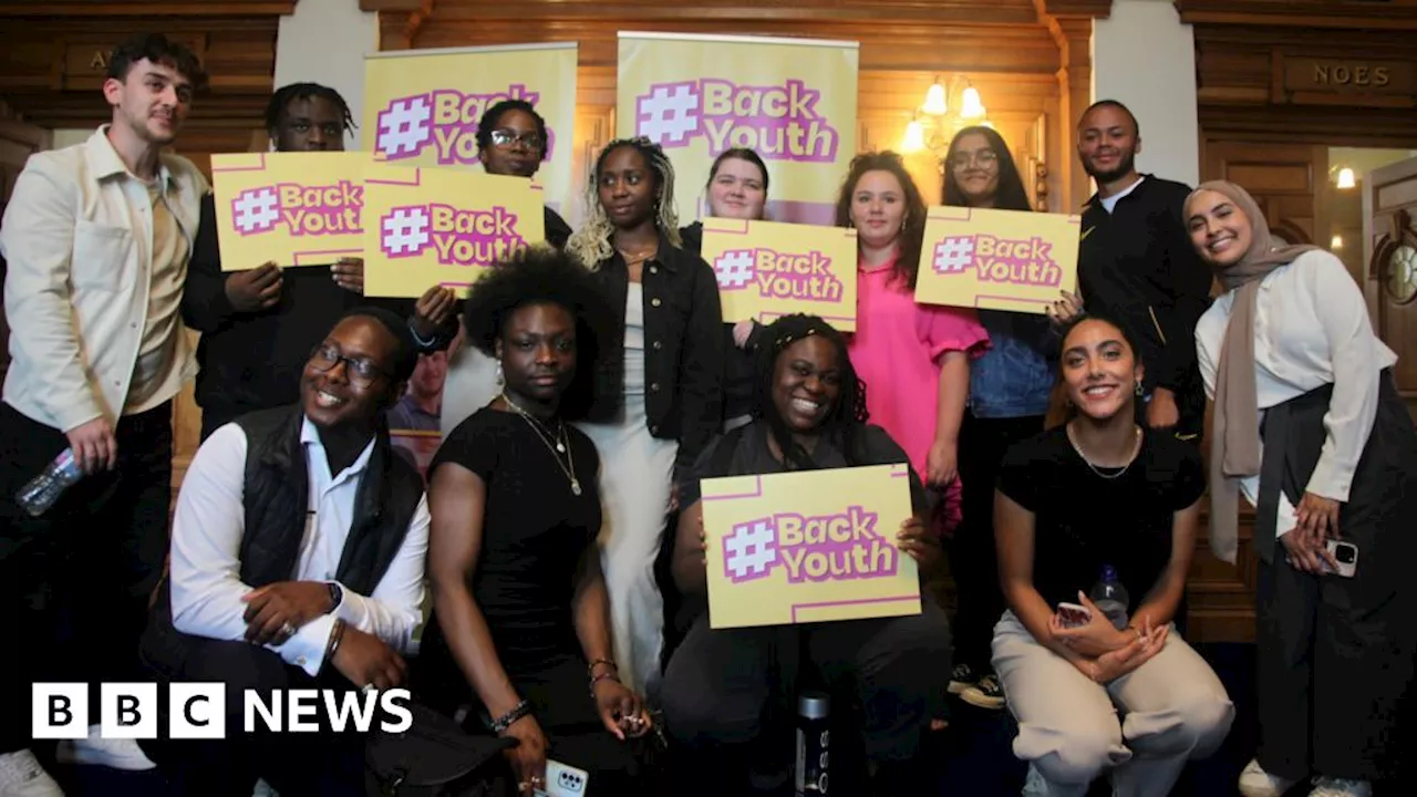 The youth vote: 'If you don’t do politics, politics will do you'