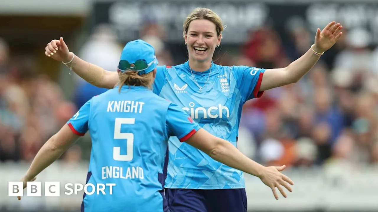 England women's cricket: Younger players making us a 'real force', says head coach Jon Lewis