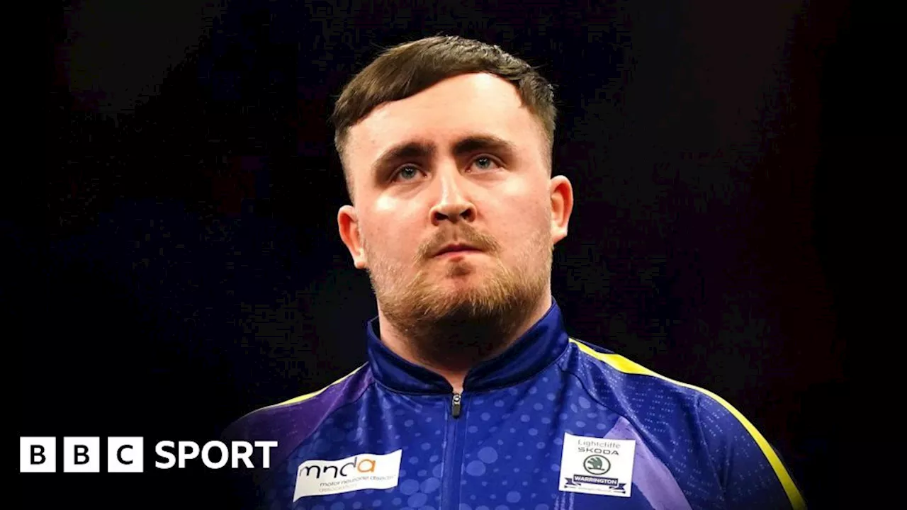 Luke Littler suffers second shock defeat in two days by world number 92