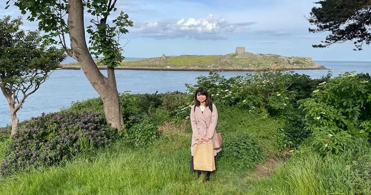 Inspiring Japanese student's summer visit to NI leads to life-changing decision